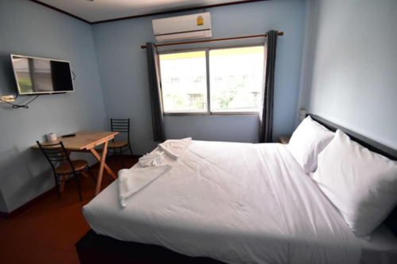 Amenity@22 Hotel Bangkok Bagian luar foto