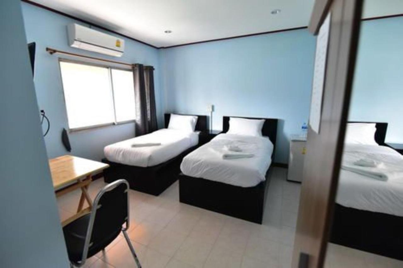 Amenity@22 Hotel Bangkok Bagian luar foto