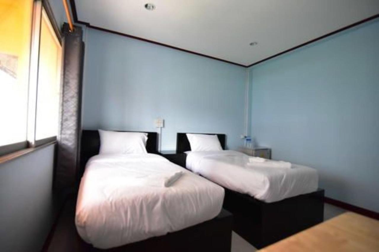 Amenity@22 Hotel Bangkok Bagian luar foto