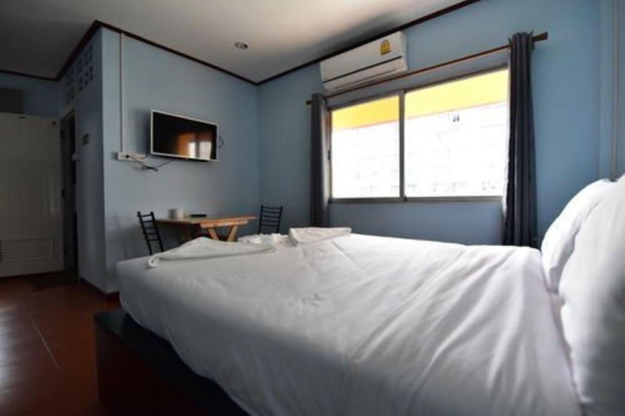 Amenity@22 Hotel Bangkok Bagian luar foto