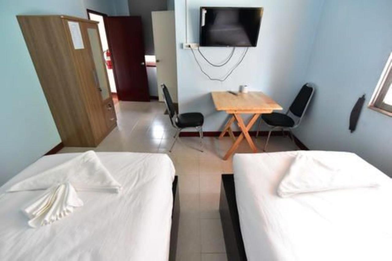 Amenity@22 Hotel Bangkok Bagian luar foto